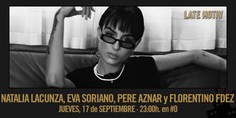 Late Motiv en Movistar+ tweet media