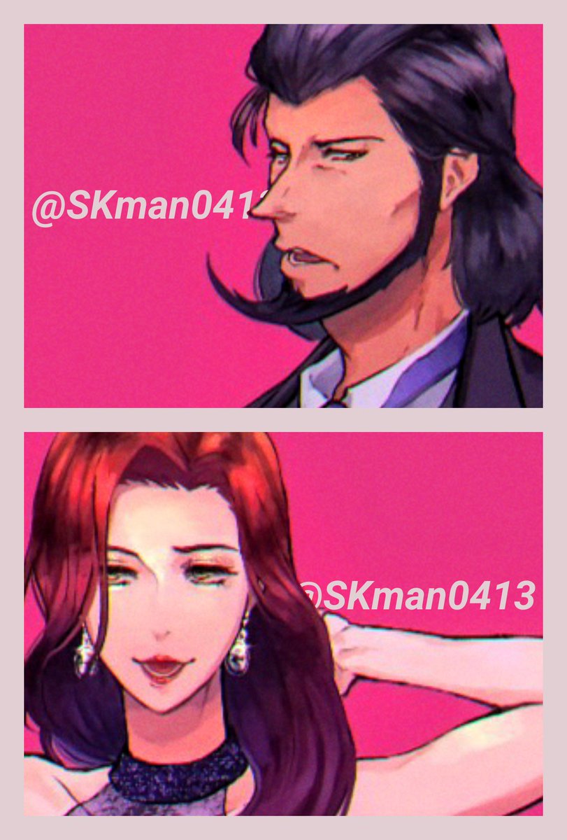 不安定マン SK tweet media