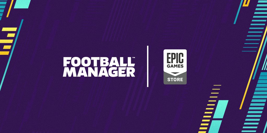 Football Manager has landed on Epic 🙌 To celebrate this new partnership, #FM20 is now completely free to download and keep on @EpicGames for a limited time period. 👉 FM20.info/Epic