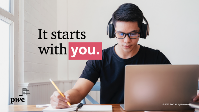 The latest #internship and entry level opportunities are posted. Take a look at PwC's featured jobs: bit.ly/3my80Yr