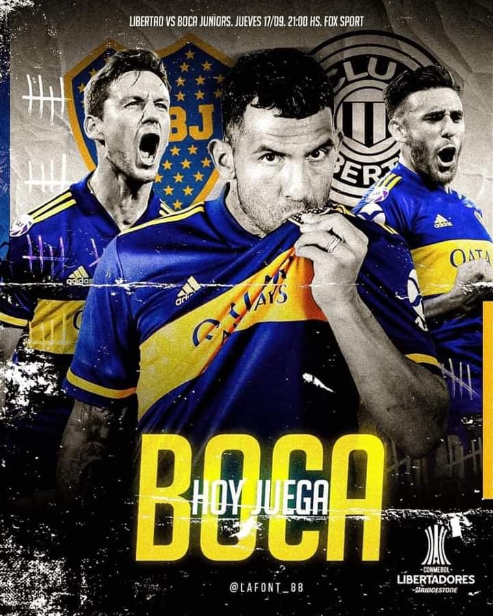paoxeneize's tweet photo. Buen dia para vos que esperas por el último campeón del fútbol argentino. Hoy vuelve el que nunca descendió! HOY VUELVE C.A.B.J!!! 💙💛💙😀🎉 https://t.co/sstHTa60Py