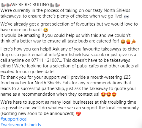 North Shields Eats tweet media