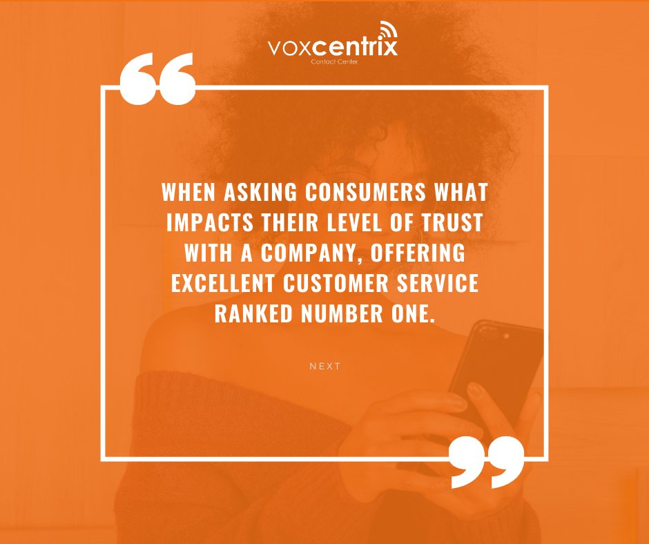 Customers first 🧡 It's all about a great #customerexperience #statistics #numbersmatter #customerservice #bpo #callcenters #retailexperience