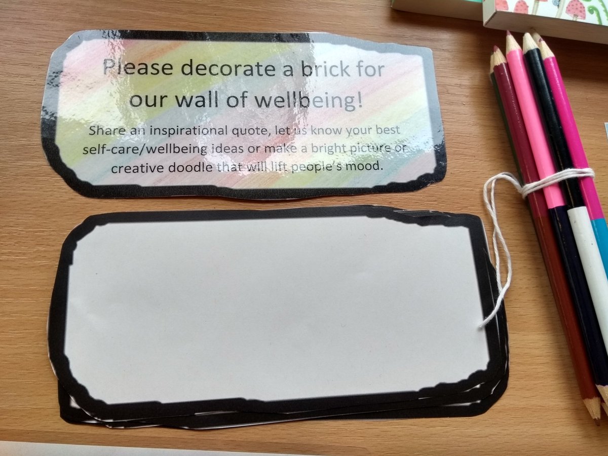 World patient safety day in full swing at Bramley Street, with staff coffee and chats, calm down skills training and mindfulness sessions <a href="/GMMH_NHS/">Greater Manchester Mental Health</a>  #WorldPatientSafetyDay #SafeHealthWorkersSafePatients