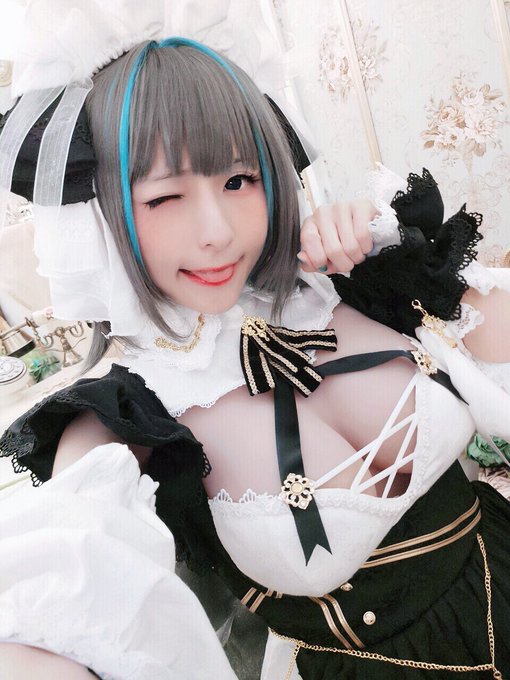 Twitterのコスプレ画像60