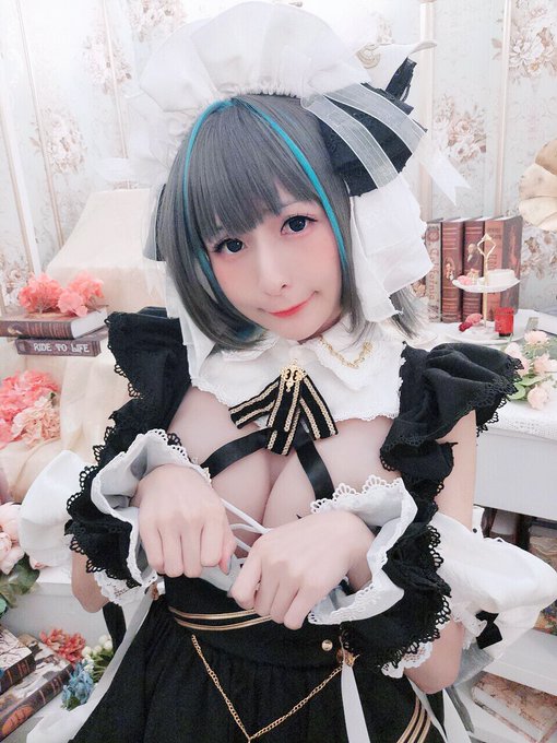 Twitterのコスプレ画像61