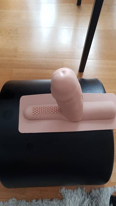 Sybian. Next time i ride it in Video while bound and get face fucked. :-) https://t.co/PB1StyKxuq<a href="/tag/sexy"class="tags"><span>#sexy</span></a><a href="/tag/porn"class="tags"><span>#porn</span></a><a href="/tag/skinnygirl"class="tags"><span>#skinnygirl</span></a><a href="/tag/sperm"class="tags"><span>#sperm</span></a><a href="/tag/slim"class="tags"><span>#slim</span></a><a href="/tag/cumshot"class="tags"><span>#cumshot</span></a>