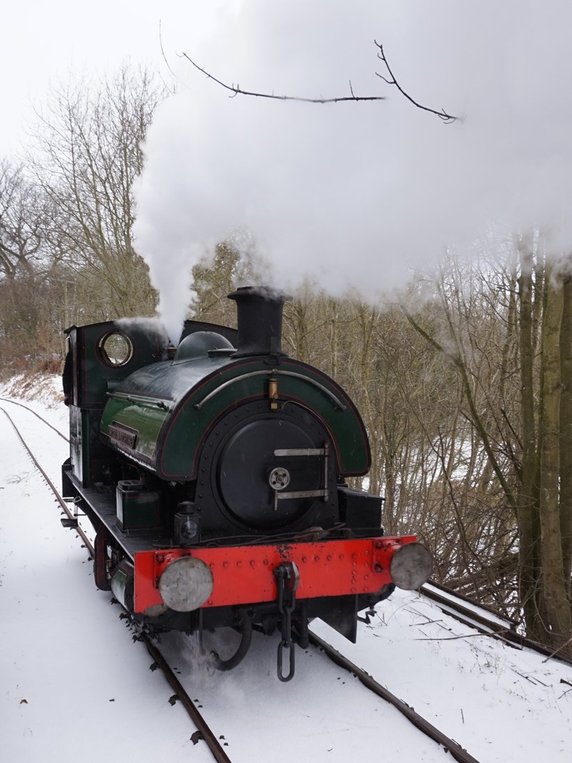15/15  #NTiHoR Thanks for reading – my research is ongoing, and of course I highly recommend a visit to  @TanfieldRailway as it nears its Tercentenary in 2025. Ideally, I’d like my research to go towards a PhD so if anyone out there would like to fund it, I’d be very interested!