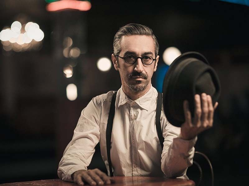 17/09 - Hoy en León: Concierto de Alejandro Pelayo (Marlango), en el Teatro El Albéitar... buff.ly/35JpCux