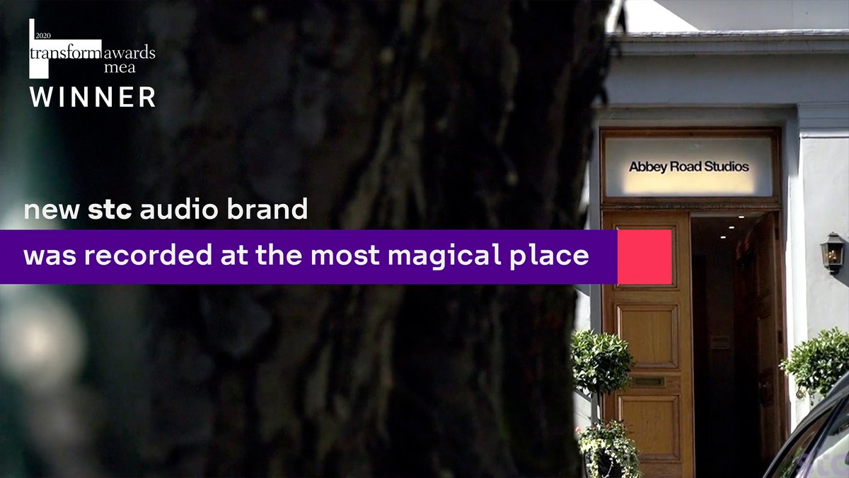 Happy to share some exciting news! Interbrand won three awards at the seventh annual Transform Awards MEA thanks to the rebranding project of the digital leading company in Middle East, <a href="/stc/">stc group</a>. Congrats to our team! ow.ly/O40T50Bth08
#TransformAwards