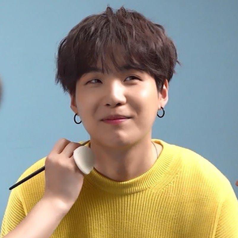 Yoongi being the gentlest person in the world; a thread
