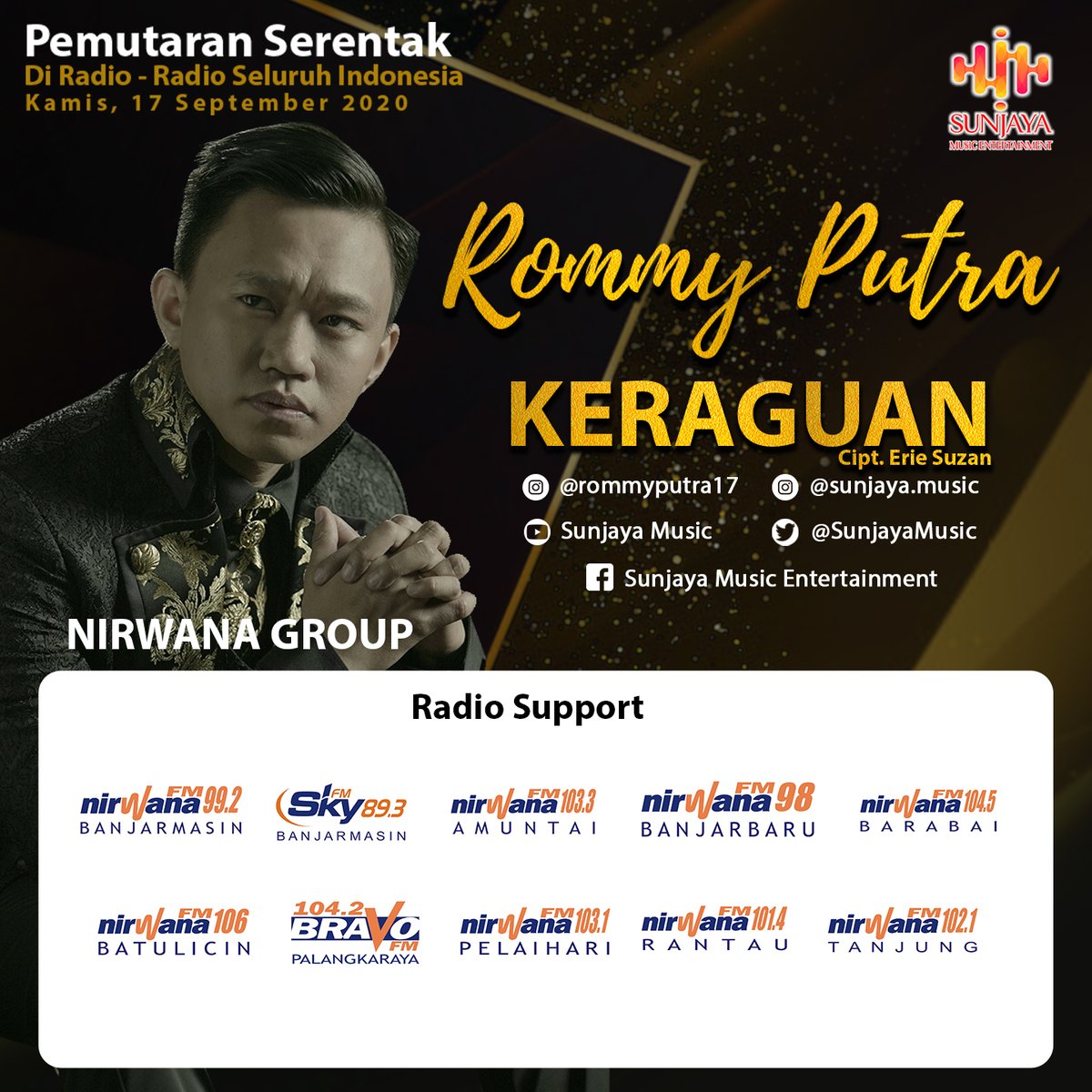 Nirwana FM banjarbaru tweet media