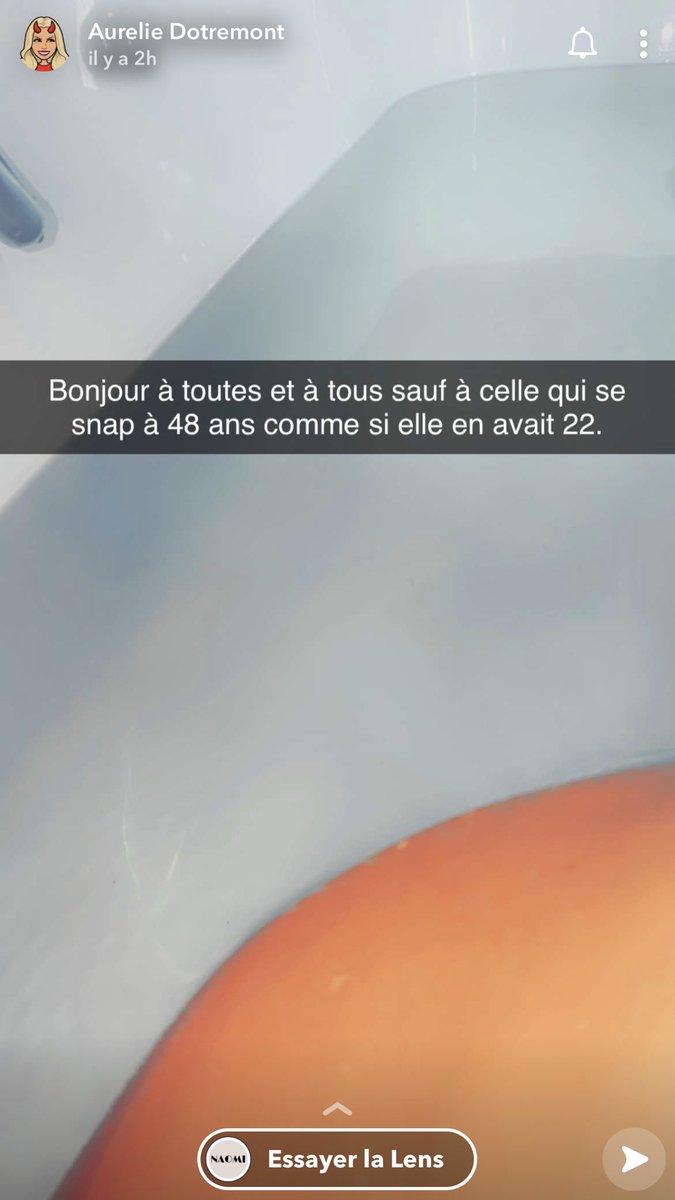 greta_bitches's tweet photo. T’as la gamberge et la culture d’un gamin de 5 ans et pourtant... #aureliedotremont #ladotre https://t.co/SSZZhNPR6j
