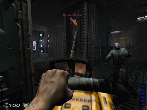 DoomWadStation's tweet photo. Fragging Free for Doom 3. 
https://t.co/QXm0wPL61e https://t.co/RJCDBrUNWv