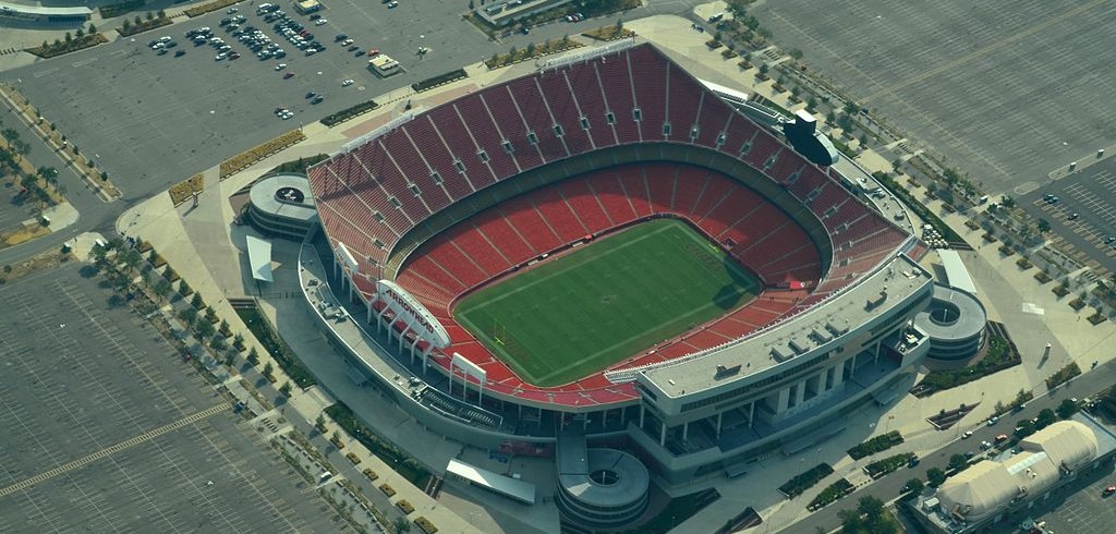StadiaMagazine's tweet image. Kansas City Chiefs’ Arrowhead Stadium earns GBAC accreditation dlvr.it/RgnZjq