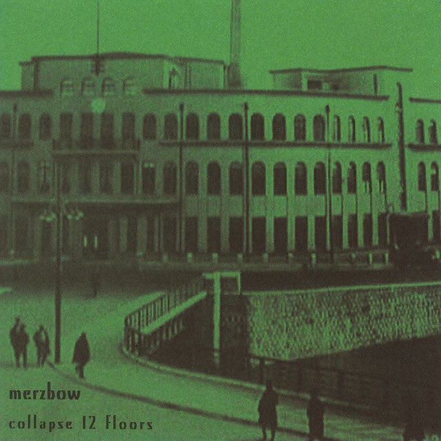 25/107: Collapse 12 FloorsA minimalistic project with a good atmosphere, some samples are nice (especially in Kareha). I think the cover looks exactly like the album. It sounds industrial, raw but in a reduced dimension. Was a little bit disappointed by title track tho.