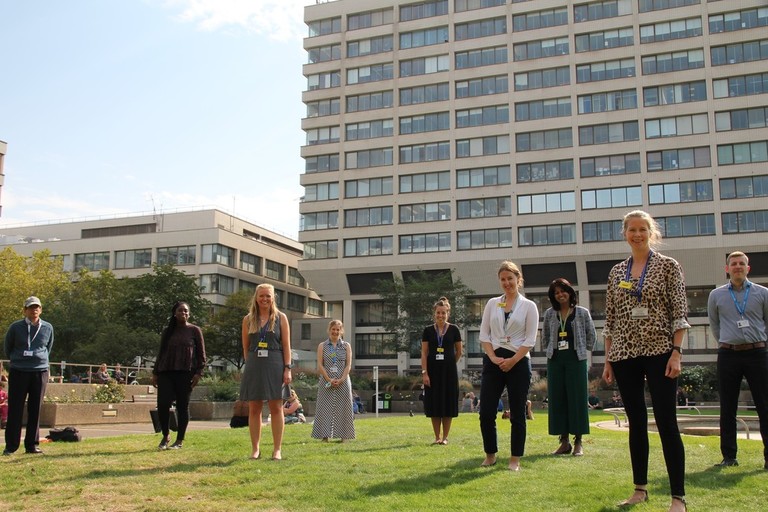 GSTTnhs's tweet photo. It’s #WorldPatientSafetyDay! We’re committed to continuously improving the safety and quality of our services.

Our Care Redesign and Improvement Team are working with staff across our Trust to ensure we’re providing the best possible care to patients. 

https://t.co/ee2QeZyWME https://t.co/OdtPGd34uZ