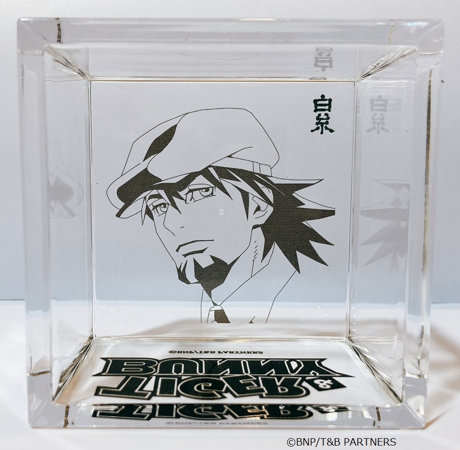 Tiger Bunny Tigerandbunny Twitter