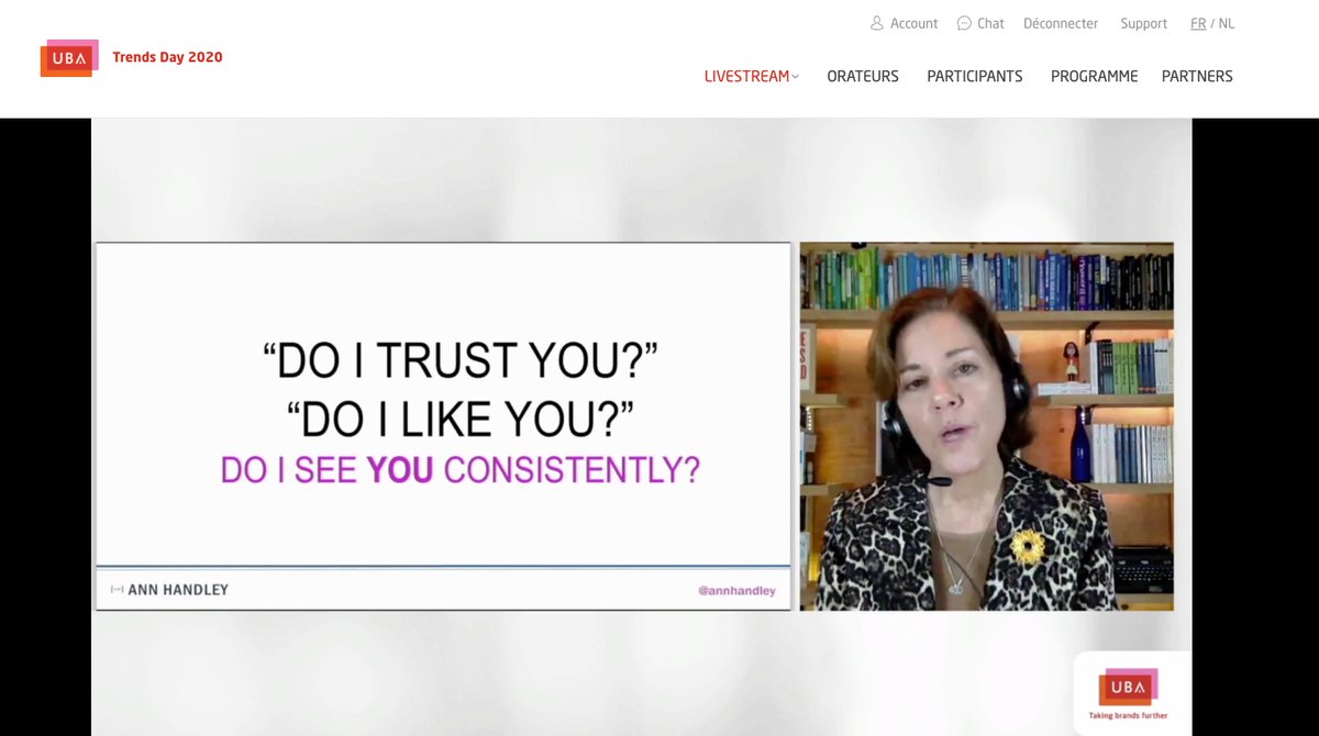 murielvandermeulen (@murielvdmeulen) on Twitter photo Je me reconnais tellement dans la philosophie de <a href="/annhandley/">Ann Handley</a> Sa keynote #ubatd me rappelle ma conférence sur la #experience #content #strategy pour @sortlist que vous pouvez toujours suivre >>> app.livestorm.co/sortlist/conte… Je me reconnais tellement dans la philosophie de <a href="/annhandley/">Ann Handley</a> Sa keynote #ubatd me rappelle ma conférence sur la #experience #content #strategy pour @sortlist que vous pouvez toujours suivre >>> app.livestorm.co/sortlist/conte…