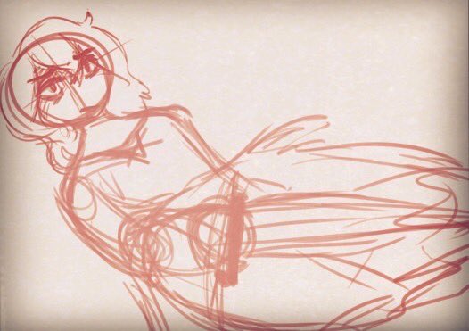 astro_mire's tweet photo. Buscando por el ordenador encontre estas dos viejas glorias, tambien llamadas bocetos de Chris, el primeor con la “negra hoja de perdición” y el segundo simplemente mirando a camara
#arte #animabeyondfantasy #void #voidblade https://t.co/UNJJdz9UqU