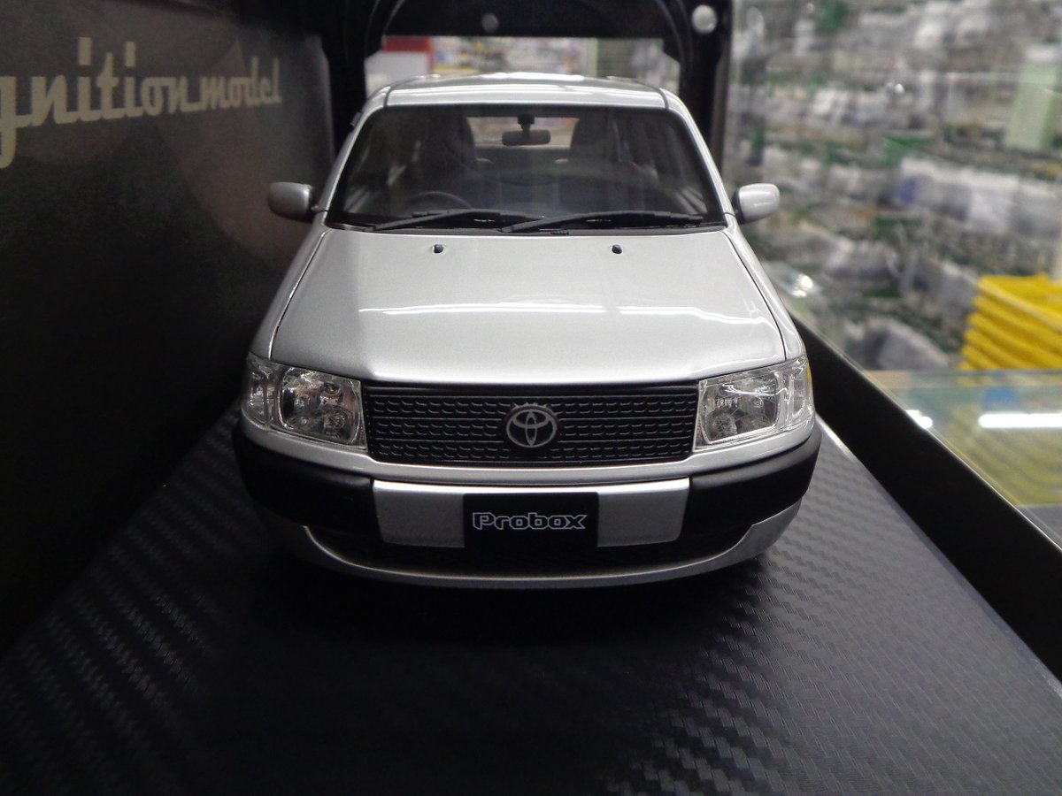 日本未発売】 イグニッションモデル ig1647 TOYOTA プロボックス