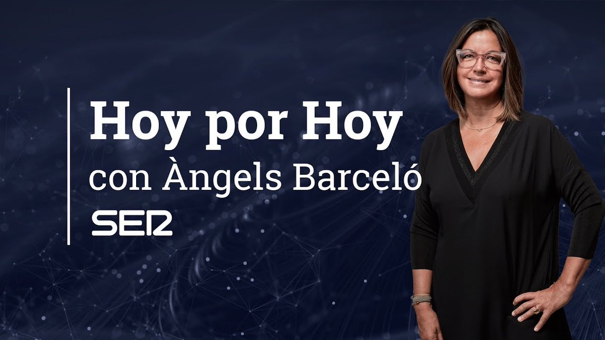 litoralpoesia's tweet photo. El próximo viernes 18 de septiembre, Litoral estará presente en el programa @HoyPorHoy, de mano de su director Lorenzo Saval. Àngels Barceló y su equipo viajan a Torremolinos (Málaga) para realizar en directo el programa y pulsar la situación actual y futura de nuestro país.🎙 https://t.co/aO0dE2zq8X