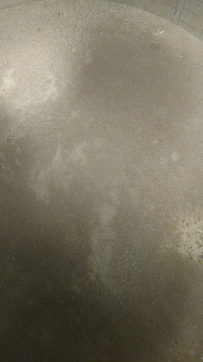 DragonRunBrew's tweet photo. Early morning brew day. New beer coming soon, our first milk stout https://t.co/8yVZXYiR1B