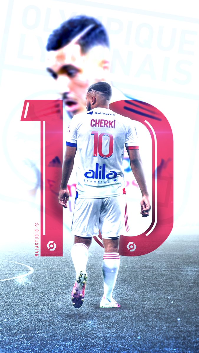 [Créa perso] - <a href="/rayan_cherki/">Rayan Cherki</a> 10 ❤️💙

Personne d'autre que notre crack ne doit porter ce n°10.

RT 🔄 + FOLLOW ✅