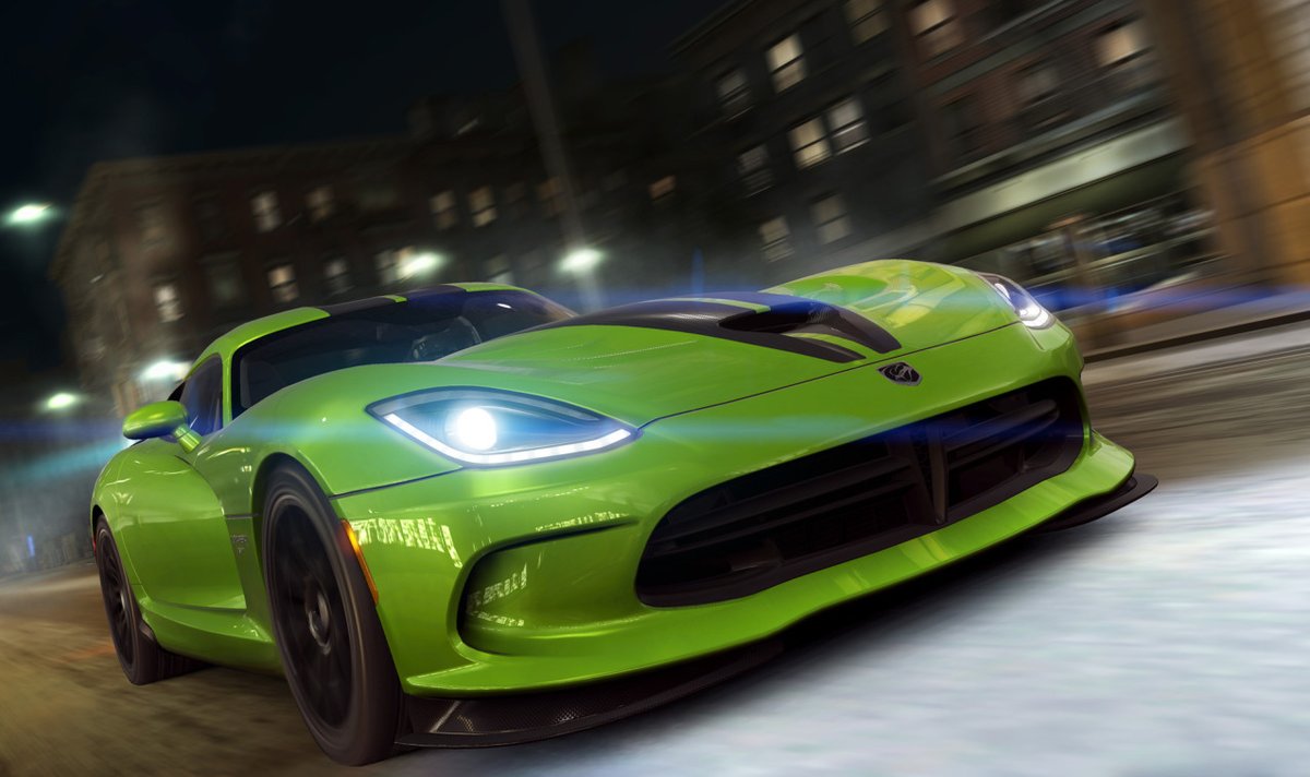 CSRRacing's tweet image. Oh what's that? The Dodge Viper Snakeskin Edition GTC for free? Guess you better go take a look just to make sure we aren't going mad 👀👀 #CSR2AmericanRoadTrip