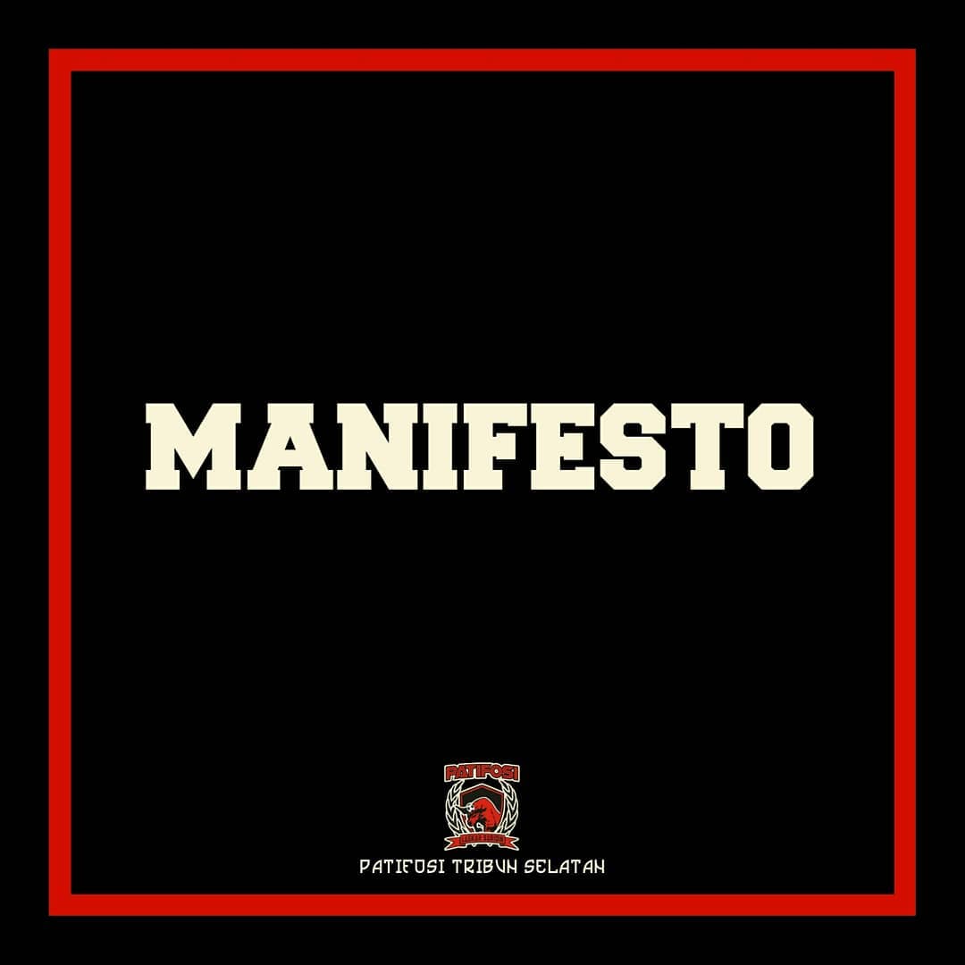 RNF1951's tweet photo. MANIFESTO KITA ! 👇
https://t.co/X4Rx39WaE1 https://t.co/rlUQK62gEk