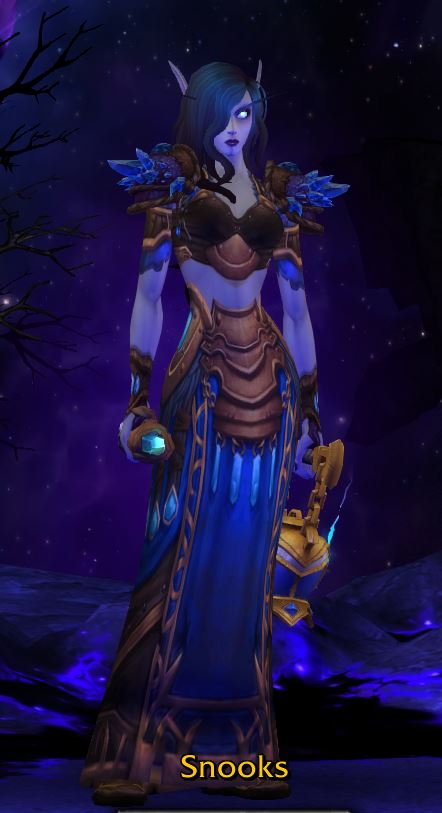 Snookimss's tweet photo. @PandaTVoce @Warcraft @Blizzard_ANZ My frosty girl https://t.co/ufhnxjw7zk