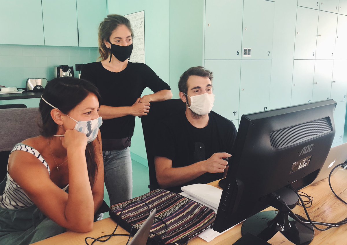 🌾 Noves iniciatives d’ #arquitecturarural que van agafant forma. Aviat us en podrem parlar!