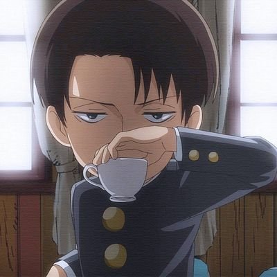 Levi Ackerman A Twitter I Think Tea Is The Best Drink Https T Co Eyrhjmbu9n Twitter