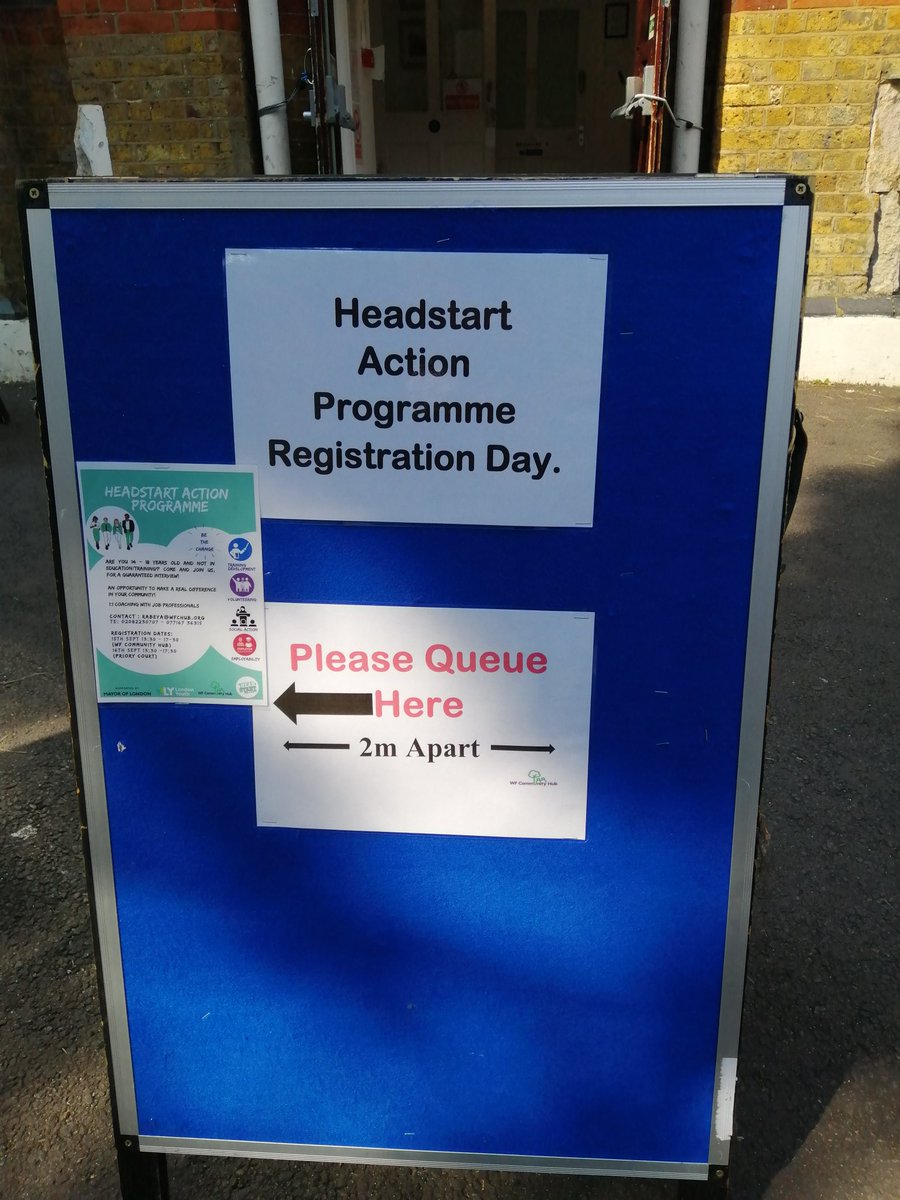 wfchub's tweet photo. We had a blast meeting you all at our recruitment stage!

We are excited about the future of the headstart action programme and look forward to seeing you all once again!
@wfchub @LondonYouth @Hub_Challenges
#Headstart  #employability #hub_yab   #wfcommunity #socialaction https://t.co/yhB6I9kge4