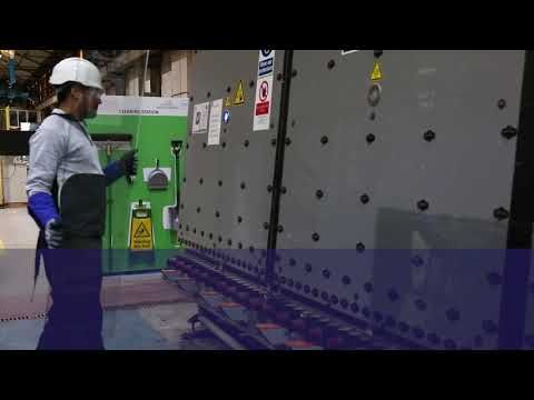 MorleyGlassGlaz's tweet image. Shout out to @Glassolutions Dudley who supply our high quality #glass which we use in our sealed units with integral #blinds inside. Here&apos;s a sneak peak inside their factory buff.ly/2Fw16So