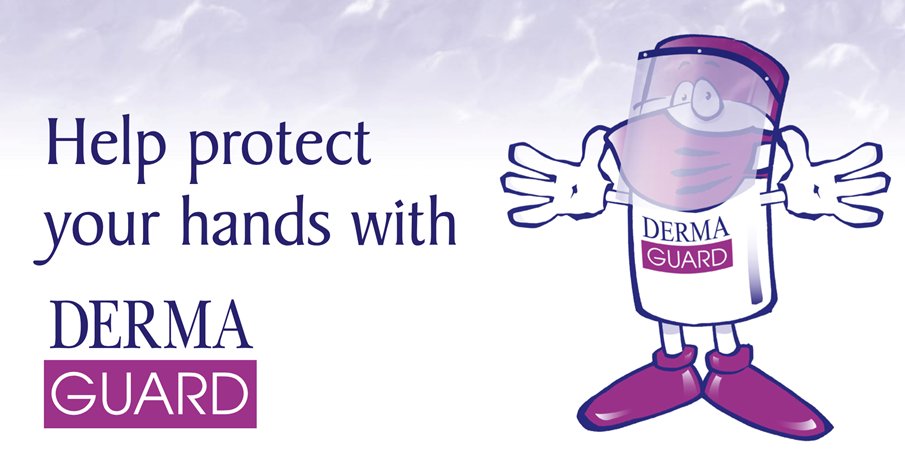 derma_guard's tweet photo. Are your hands becoming drier due to constant washing, sanitisation and the colder weather?

Help protect your hands with DermaGuard!

Shop now → https://t.co/jFb6Af3PPj https://t.co/XI5hJYvaCY