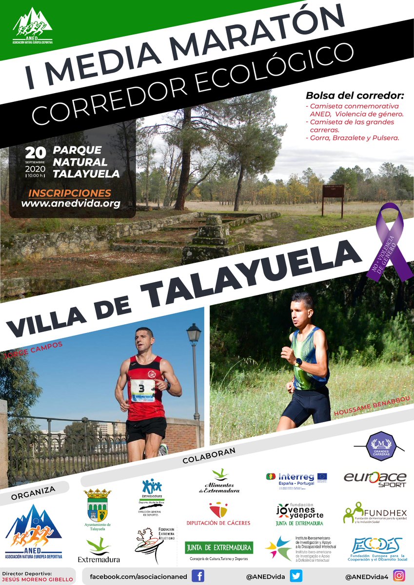 EuroaceSport's tweet photo. #Mérida, #Montijo y #Talayuela acogen pruebas #EuroaceSport este fin de semana 👇https://t.co/EY8JPswGqQ https://t.co/PA8F9hnIhU