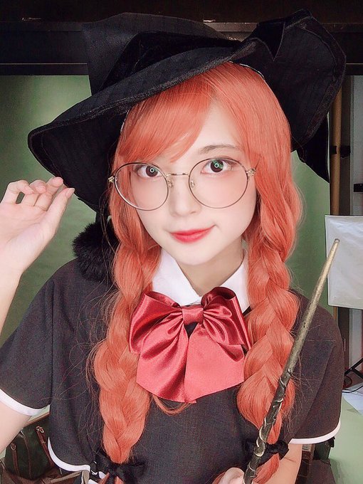 Twitterのコスプレ画像6