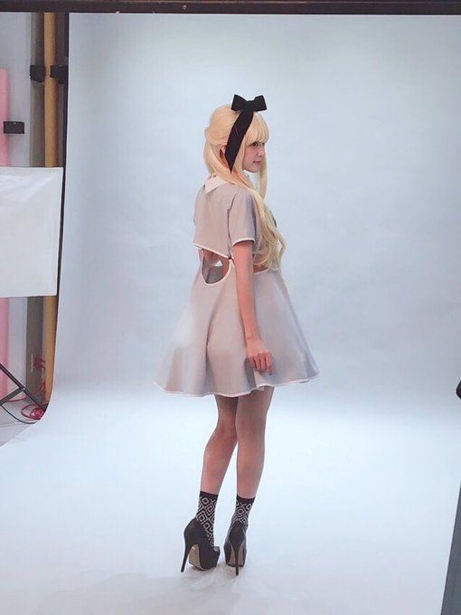 Twitterのコスプレ画像8