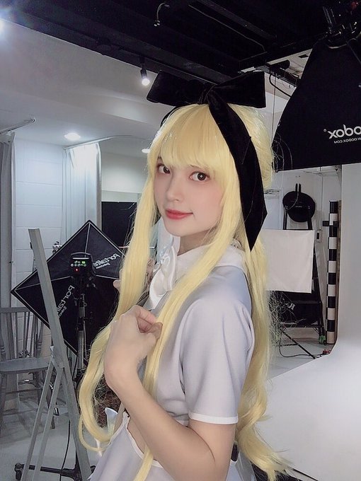 Twitterのコスプレ画像7