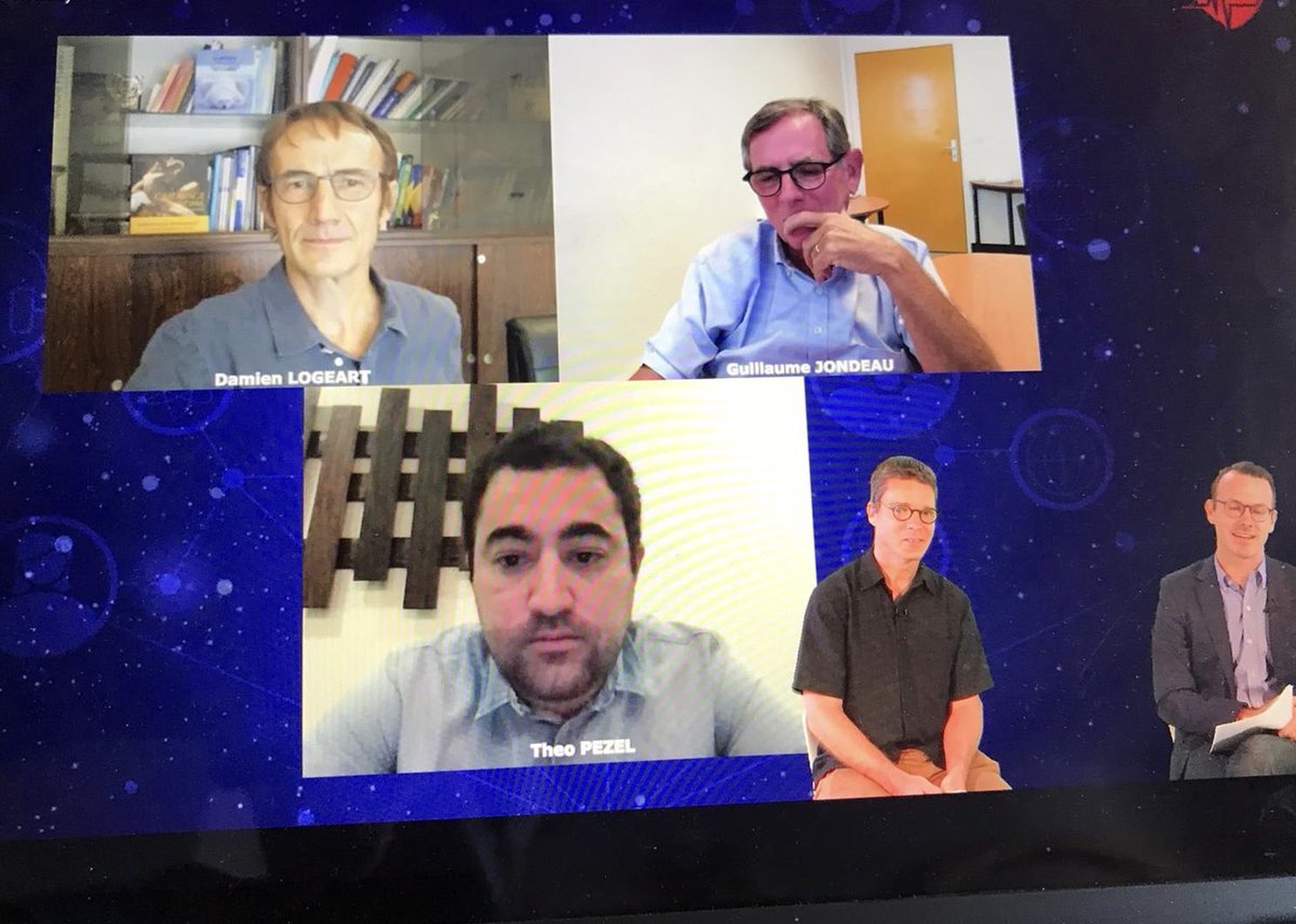 PezelT's tweet image. 🎥 Live from #eJFICAT 2020 ! 
French national congress of Heart Failure 🇫🇷! 

🙏🏻 So glad to present our research work with Pr Lima from @HopkinsMedicine 🇺🇸

@Giccardio_fr @SFCardio @GRRC_SFCardio 
@CCF_cardio @guilbon @ThibaudDamy @DonalErwan @mewton_nathan @CharlesFauvel