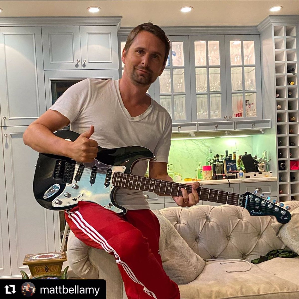 Muse France tweet media