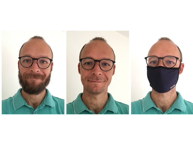 Back to the office @ecmwf in 3 steps. Will it last? It has been a long 6 months #WFH