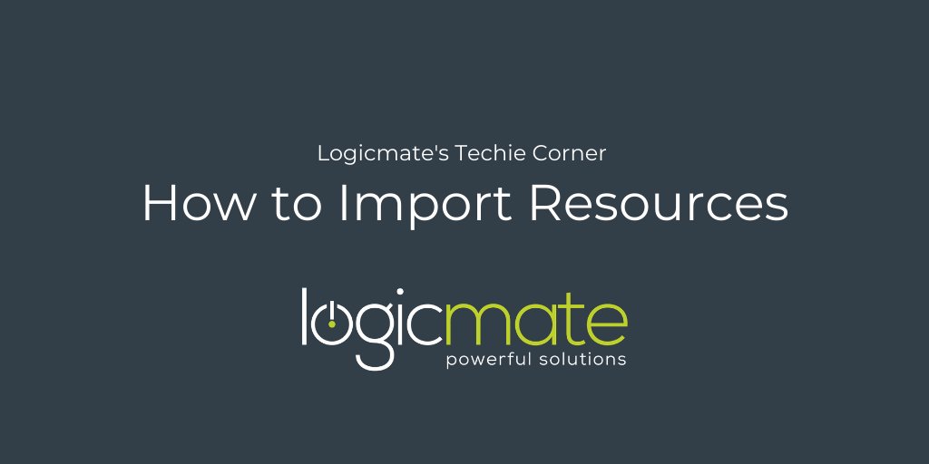 LogicmateL's tweet image. Our Techie Corner is where you’ll find a whole host of hints &amp;amp; tips from our product solutions portfolio. This month we’ll be showing you “How to import resources with #InterForm400 &amp;amp; #InterFormNG”. 

Click the link below👇🏻to view the videos  lnkd.in/e73wjRH