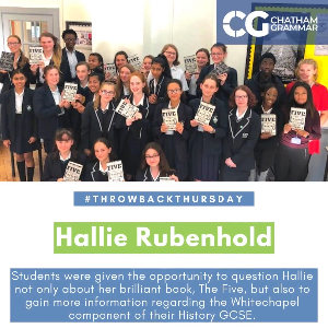 chathamgrammar's tweet photo. #ThrowbackThursday #CGSG #UKAT https://t.co/iRAc8Lt3VS