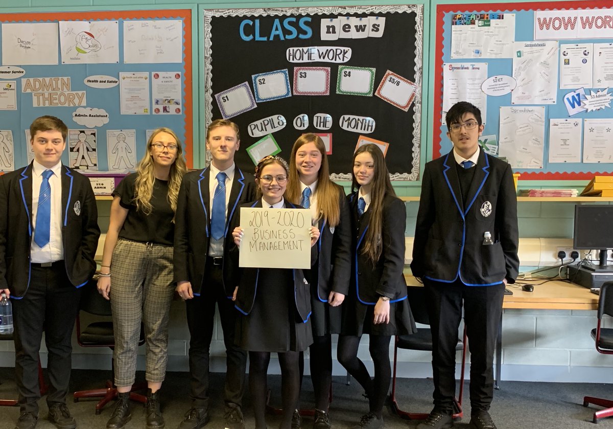 Castlemilk High Technologies tweet media