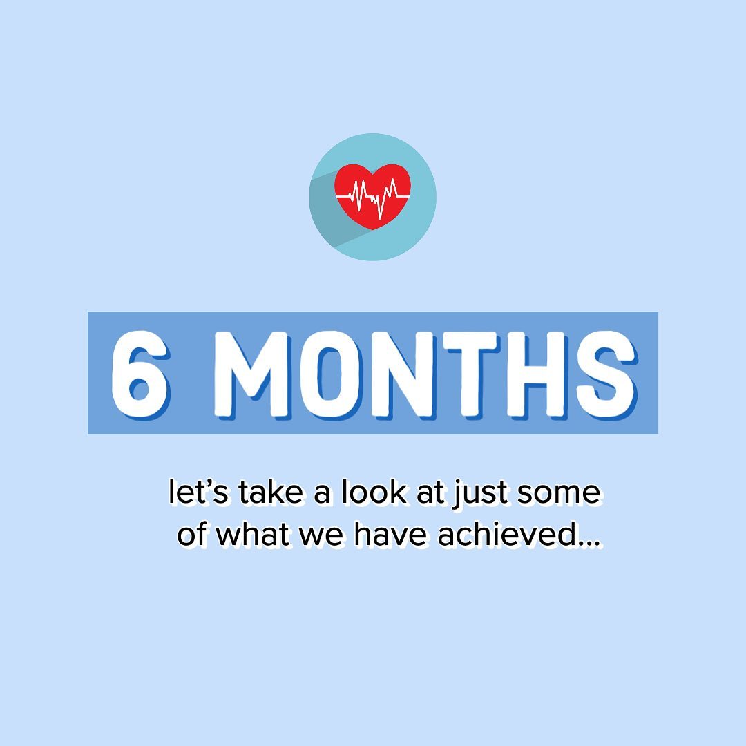 WeAreMedics_'s tweet photo. Tomorrow (18th Sep!) will be our 6 month birthday 🎉🎂🥳 We thought we would get a bit reflective with our post today and share how far we have come, since we started posting on March 18th, the day the school closures…

📸 https://t.co/rA1OEfYnb4 via https://t.co/ZqU89ijVKa https://t.co/2LbitfMSH4