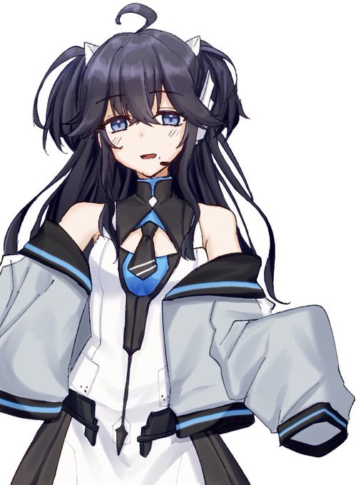 塗り練習に描いたけど塗り込んでしまった 