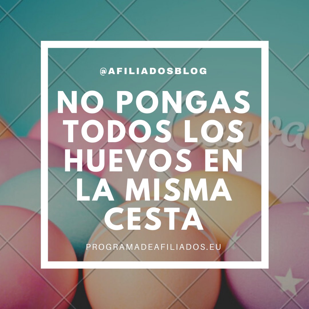 AdsCryptonimus's tweet photo. Creo que es el consejo que más recuerdo día a día. 🐣 Diversifica y vivirás más tranquilo.
🐣 No pongas todos los huevos en la misma cesta!
#inversiones #invertir #inversionjunkie #inversión #investment #invest #investing https://t.co/Fkcq2qu8G0