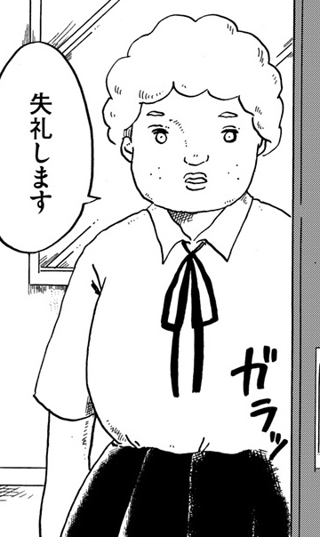 1番書いてて楽しかったのは中学時代のエルザ😌 